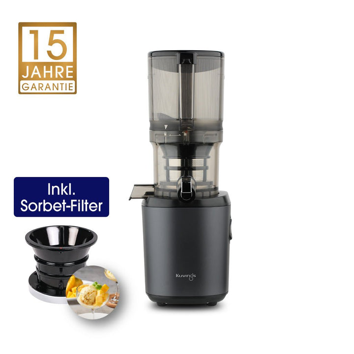 AUTO6 HANDS - FREE SLOW JUICER - Kuvings Deutschland