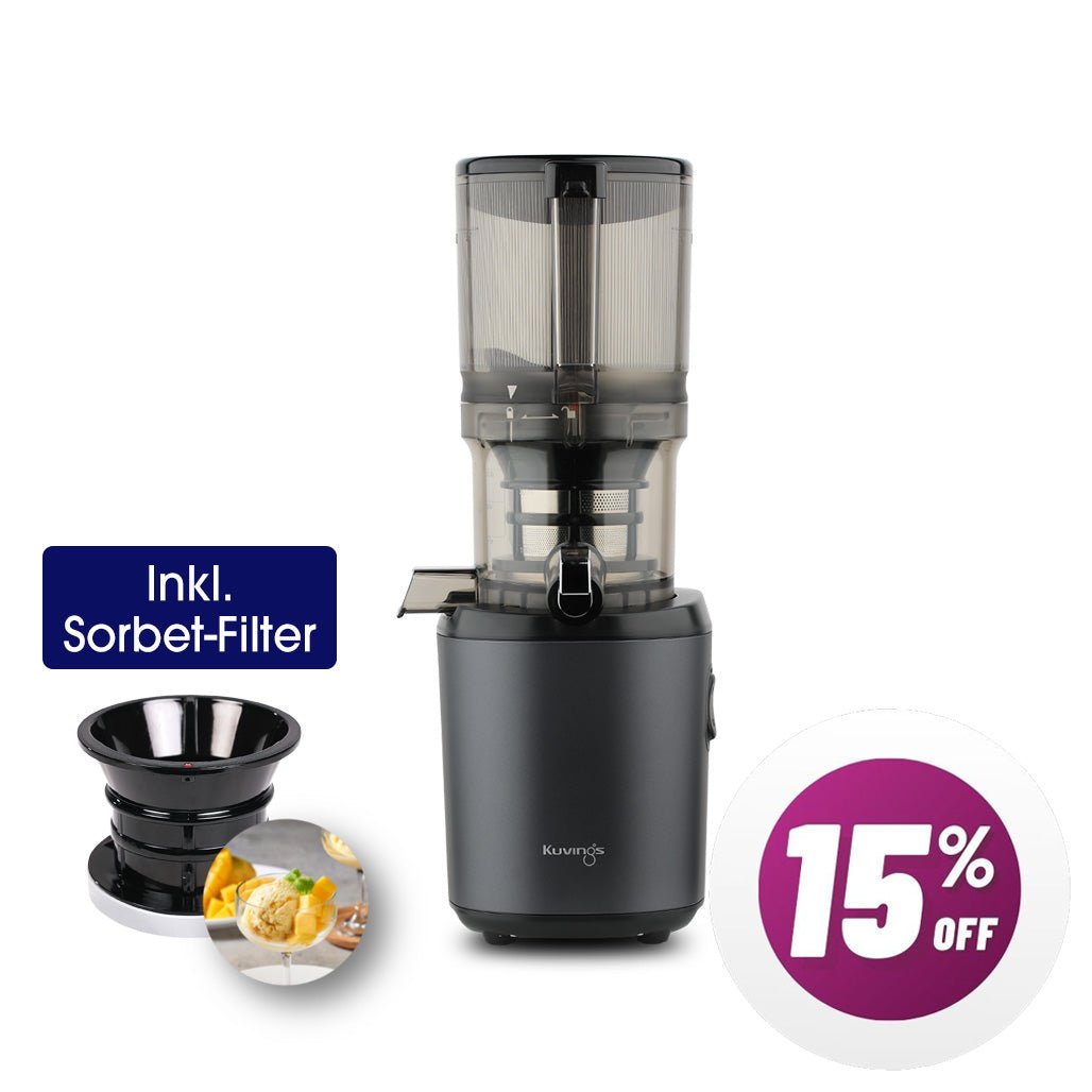 AUTO6 HANDS - FREE SLOW JUICER - Kuvings Deutschland