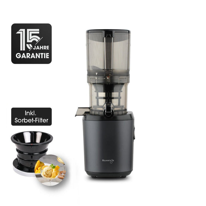 AUTO6 HANDS - FREE SLOW JUICER - Kuvings Deutschland