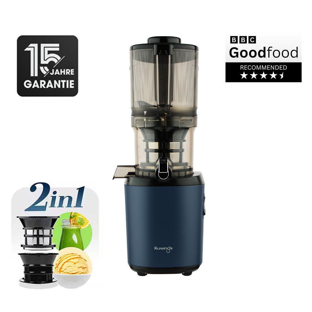 AUTO6 HANDS-FREE SLOW JUICER - Kuvings Deutschland