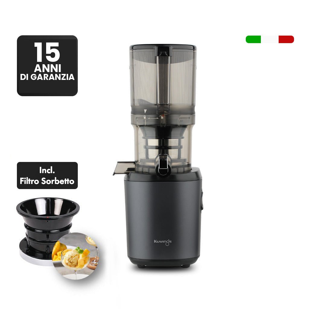 AUTO6 HANDS-FREE SLOW JUICER - Kuvings Deutschland