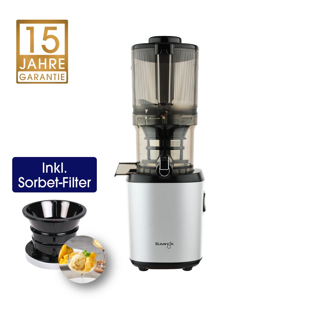 AUTO6 HANDS - FREE SLOW JUICER - Kuvings Deutschland