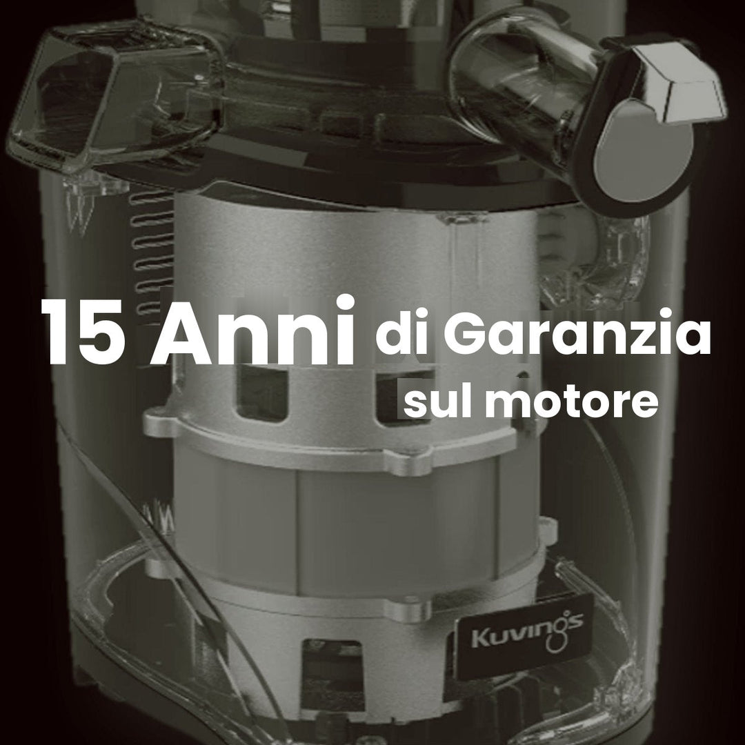 AUTO6 HANDS-FREE SLOW JUICER - Kuvings Deutschland