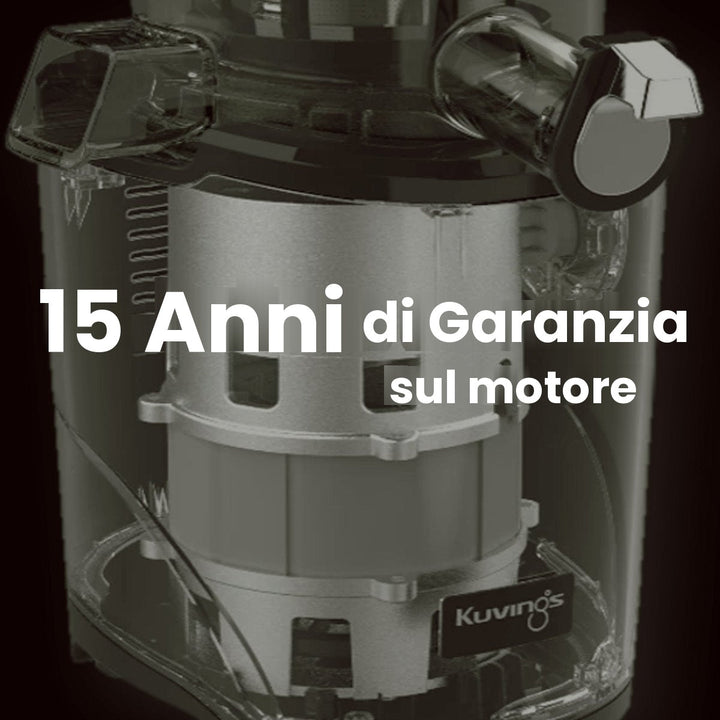 AUTO6 HANDS-FREE SLOW JUICER - Kuvings Deutschland