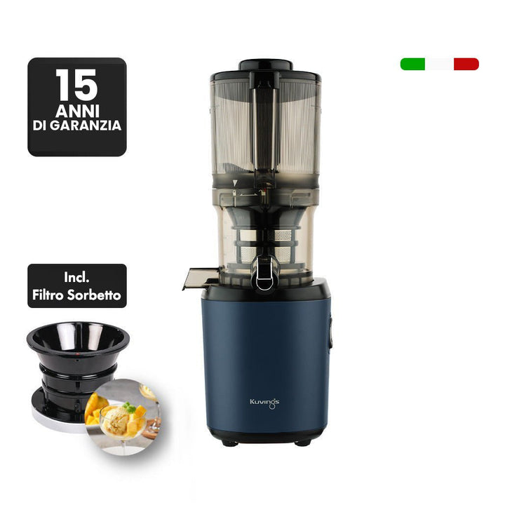 AUTO6 HANDS-FREE SLOW JUICER - Kuvings Deutschland