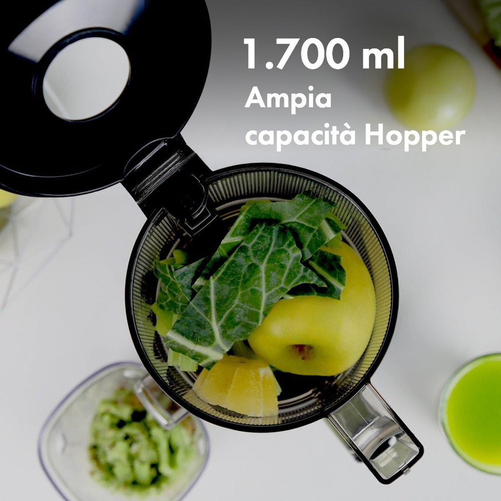 AUTO6 HANDS-FREE SLOW JUICER - Kuvings Deutschland