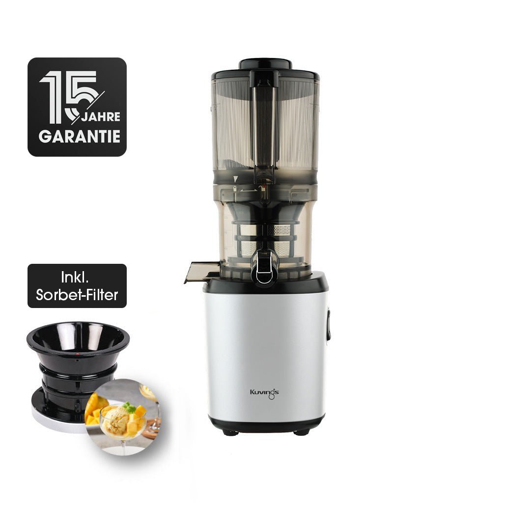 AUTO6 HANDS - FREE SLOW JUICER - Kuvings Deutschland