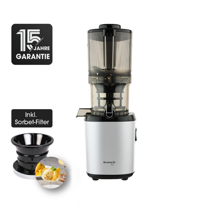 AUTO6 HANDS - FREE SLOW JUICER - Kuvings Deutschland