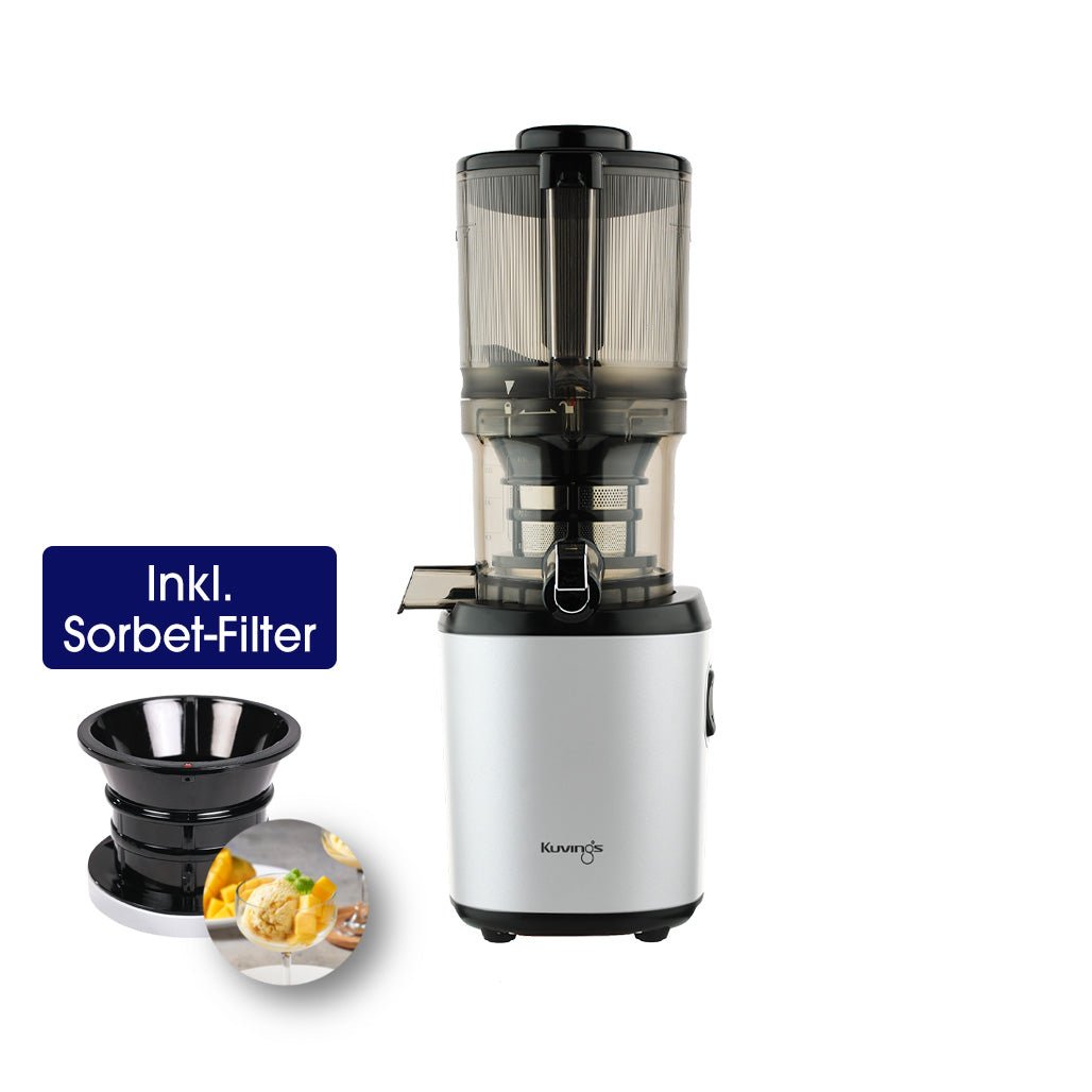 AUTO6 HANDS - FREE SLOW JUICER - Kuvings Deutschland