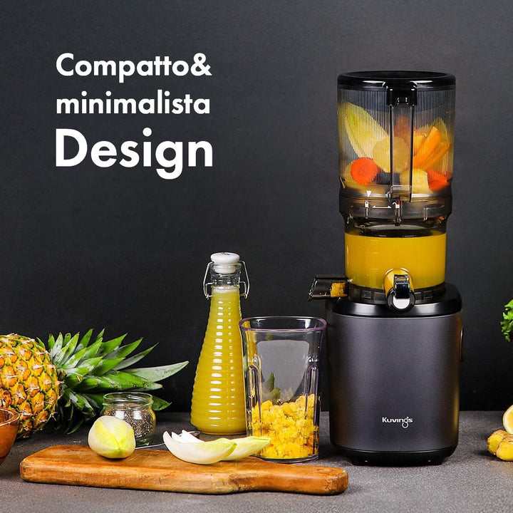 AUTO6 HANDS-FREE SLOW JUICER - Kuvings Deutschland