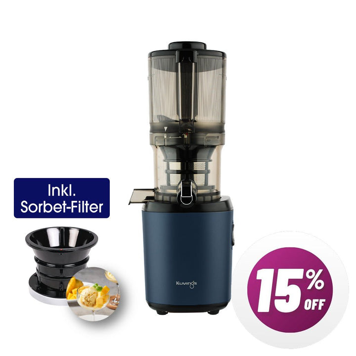 AUTO6 HANDS - FREE SLOW JUICER - Kuvings Deutschland