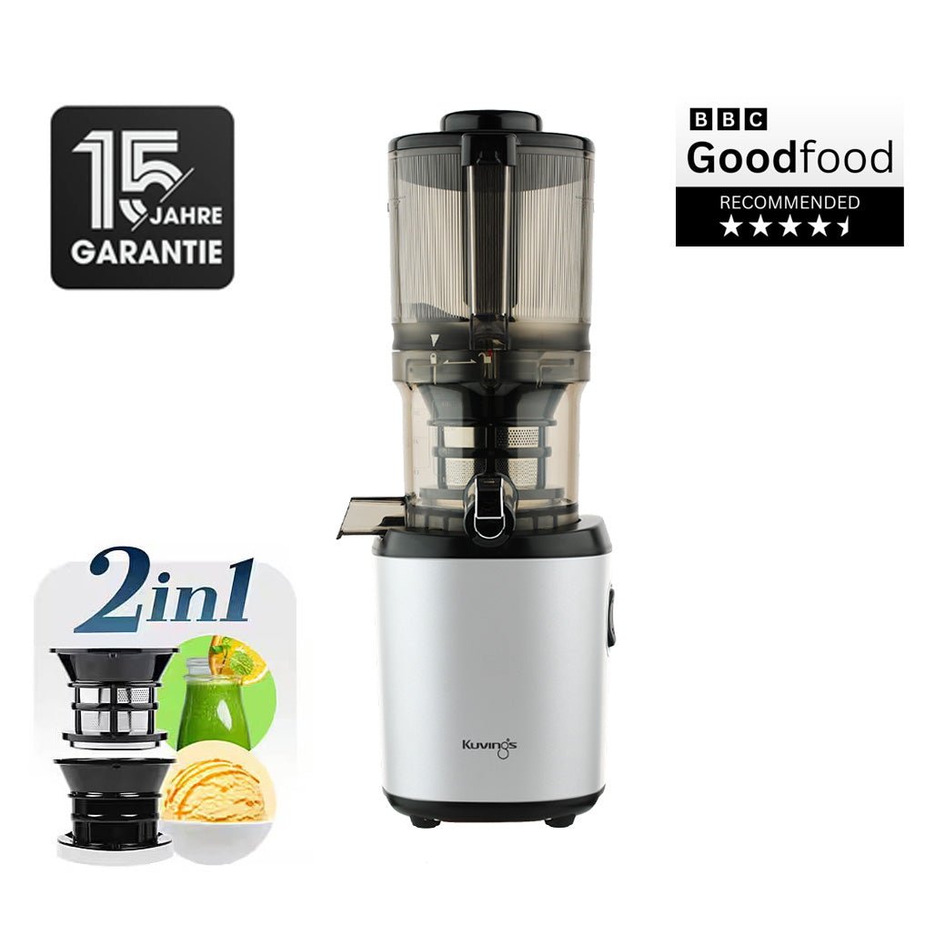 AUTO6 HANDS-FREE SLOW JUICER - Kuvings Deutschland