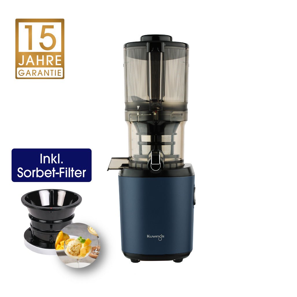 AUTO6 HANDS - FREE SLOW JUICER - Kuvings Deutschland