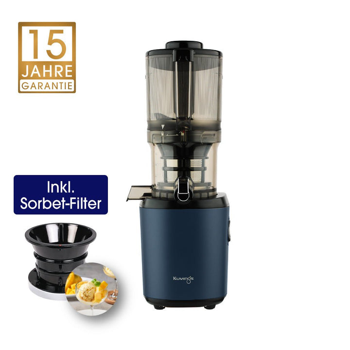 AUTO6 HANDS - FREE SLOW JUICER - Kuvings Deutschland
