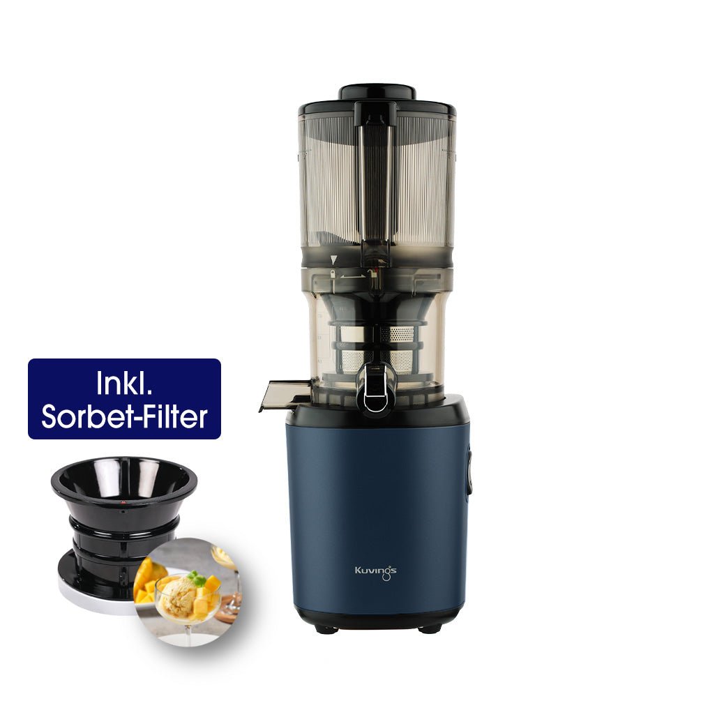 AUTO6 HANDS - FREE SLOW JUICER - Kuvings Deutschland