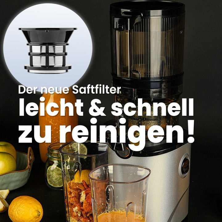 AUTO8 HANDS - FREE SLOW JUICER - Kuvings Deutschland