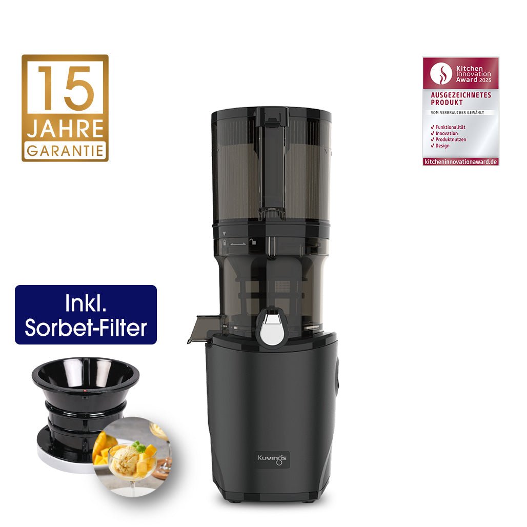 AUTO8 HANDS - FREE SLOW JUICER - Kuvings Deutschland