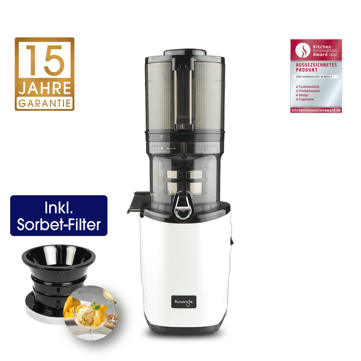 AUTO8 HANDS - FREE SLOW JUICER - Kuvings Deutschland