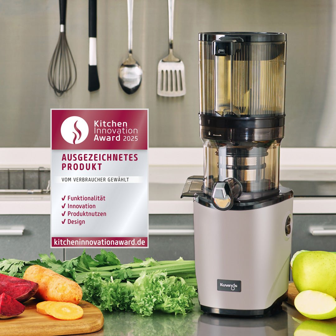 AUTO8 HANDS - FREE SLOW JUICER - Kuvings Deutschland