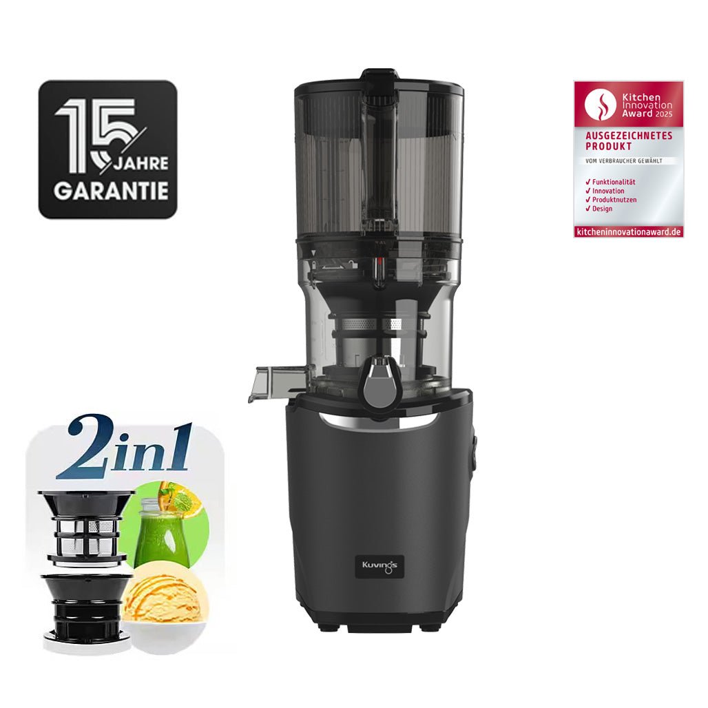 AUTO9 HANDS-FREE SLOW JUICER - Kuvings Deutschland