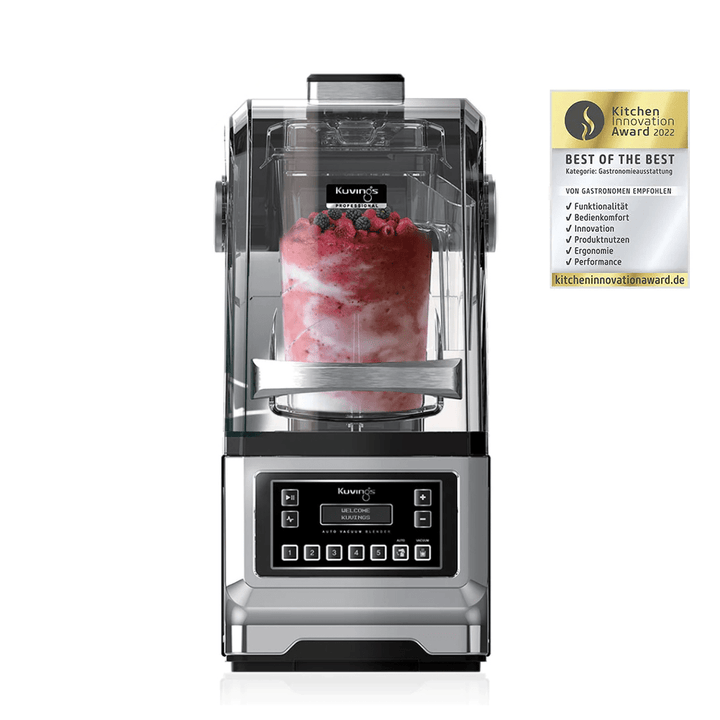 CB1000 Professional Auto Vakuum Blender - Kuvings Deutschland