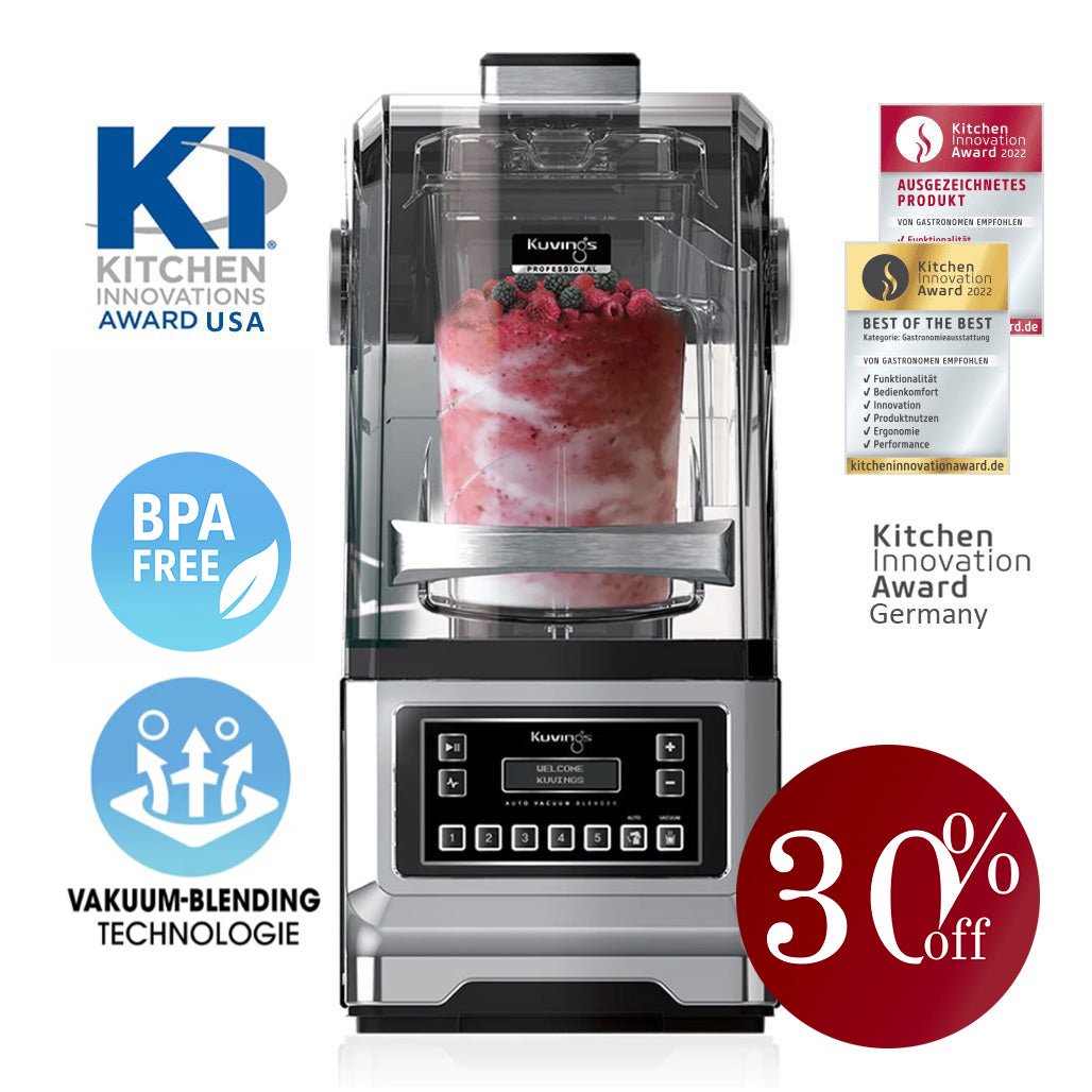 CB1000 Professional Auto Vakuum Blender - Kuvings Deutschland