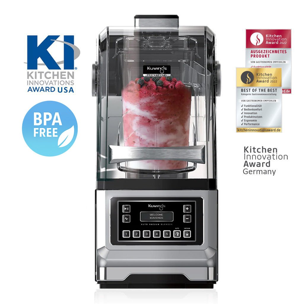 CB1000 Professional Auto Vakuum Blender - Kuvings Deutschland