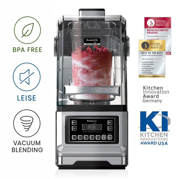 CB1000 Professional Auto Vakuum Blender - Kuvings Deutschland