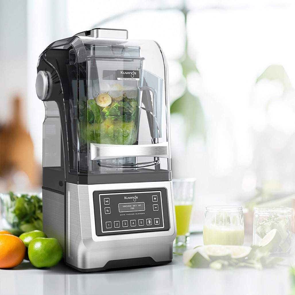 CB1000 Professional Auto Vakuum Blender - Kuvings Deutschland