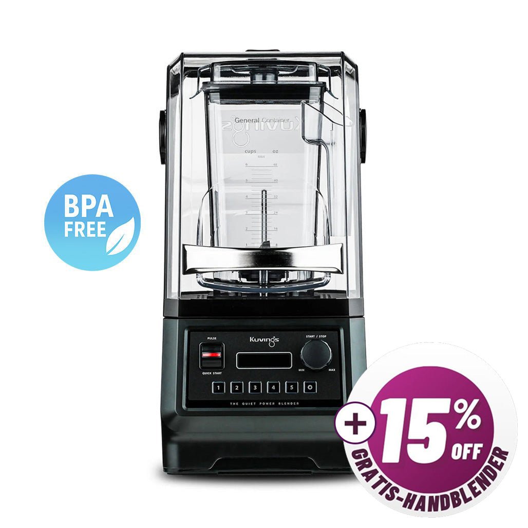 CB850 Professional Power Blender - Kuvings Deutschland