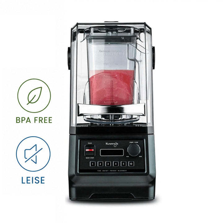 CB850 Professional Power Blender - Kuvings Deutschland
