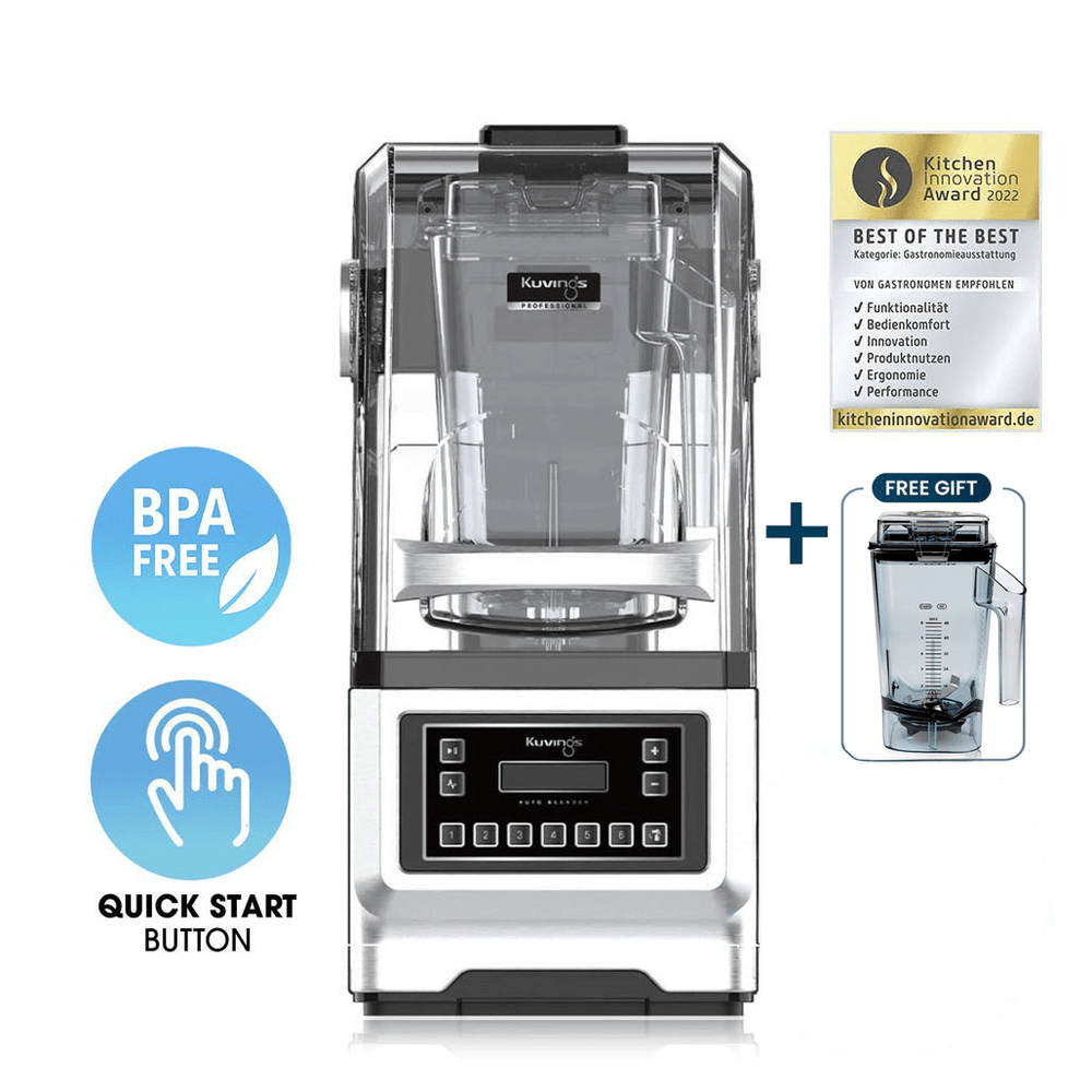 CB980 Professional Auto Blender - Kuvings Deutschland