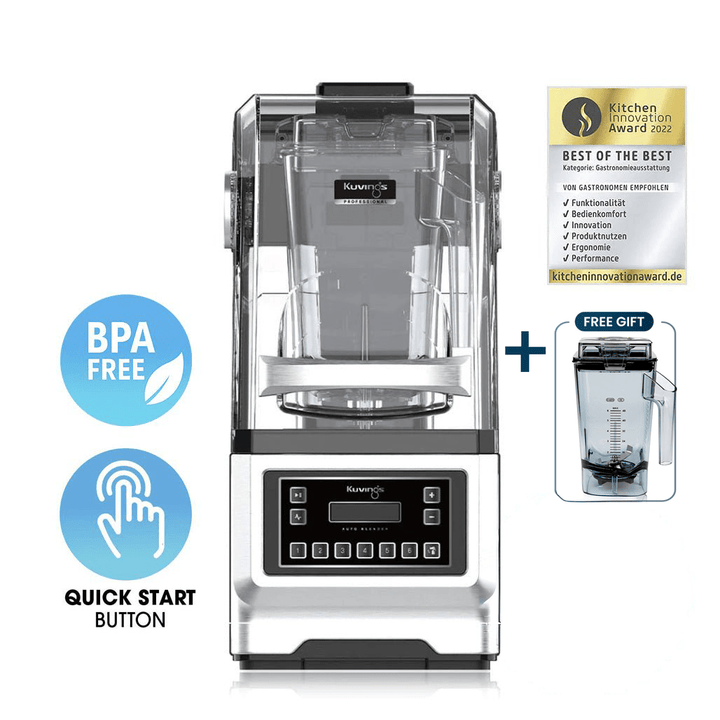 CB980 Professional Auto Blender - Kuvings Deutschland