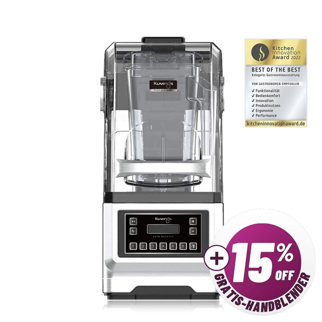 CB980 Professional Auto Blender - Kuvings Deutschland