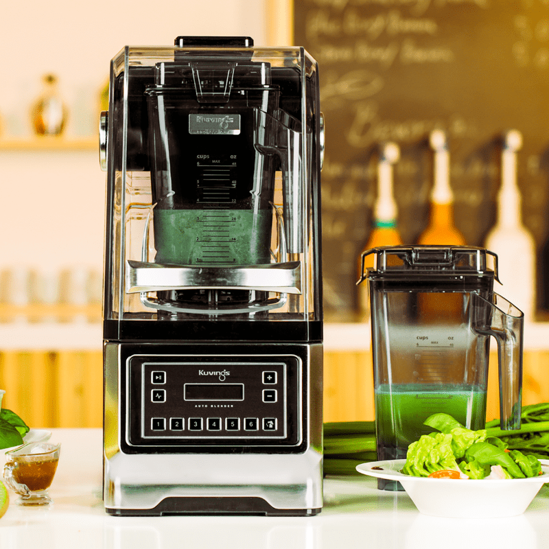 CB980 Professional Auto Blender - Kuvings Deutschland