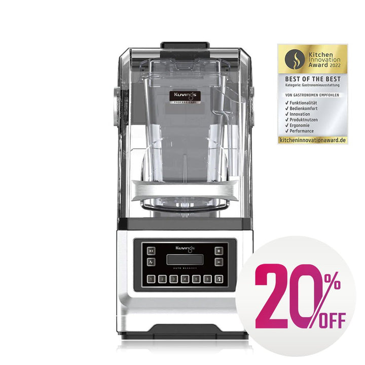 CB980 Professional Auto Blender - Kuvings Deutschland