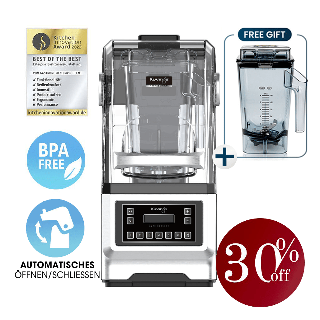 CB980 Professional Auto Blender - Kuvings Deutschland