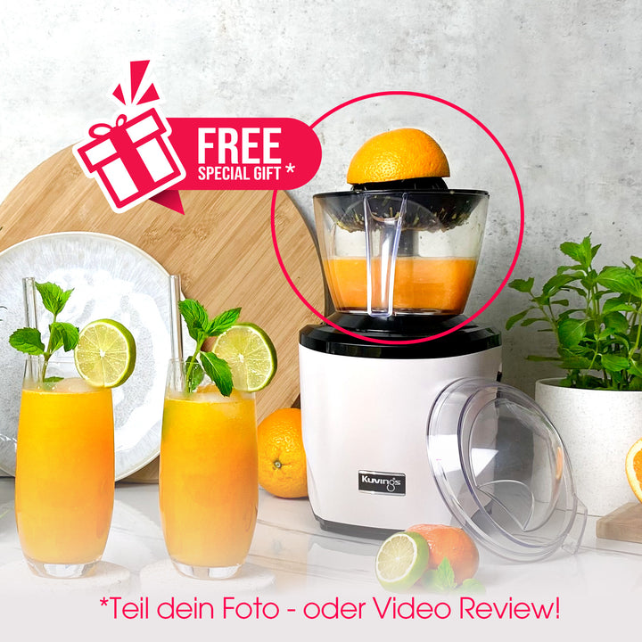 AUTO10S HANDS-FREE SLOW JUICER