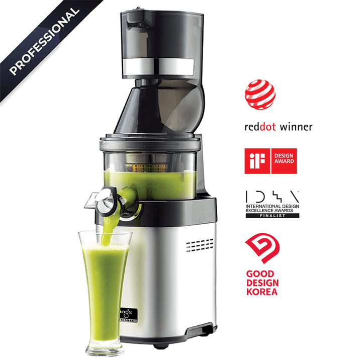 CS600 Whole Slow Juicer Chef - Kuvings Deutschland