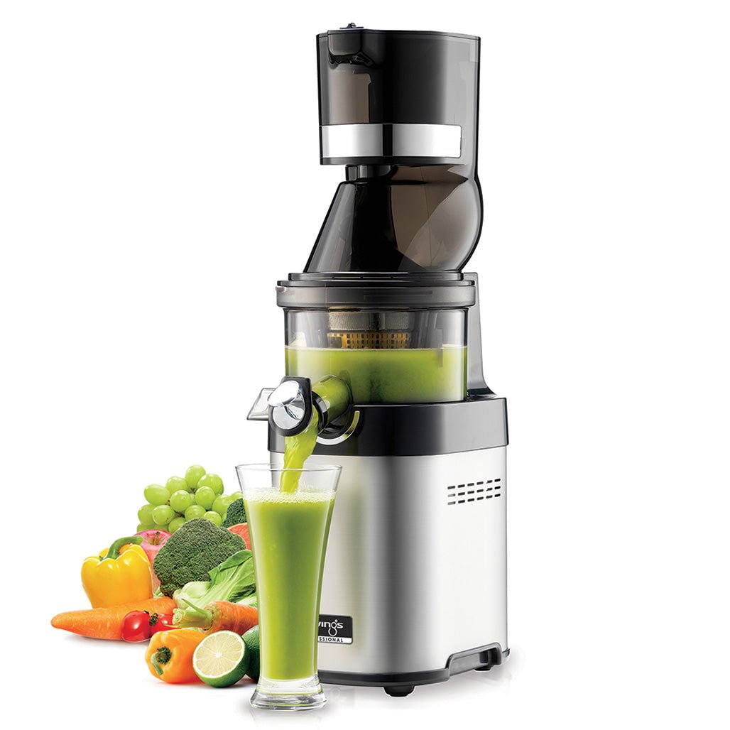 CS600 Whole Slow Juicer Chef - Kuvings Deutschland