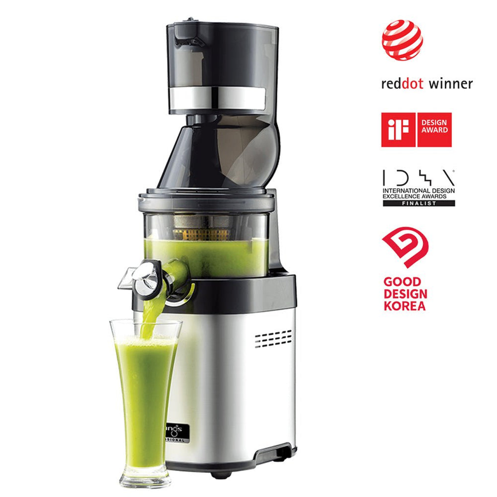CS600 Whole Slow Juicer Chef - Kuvings Deutschland