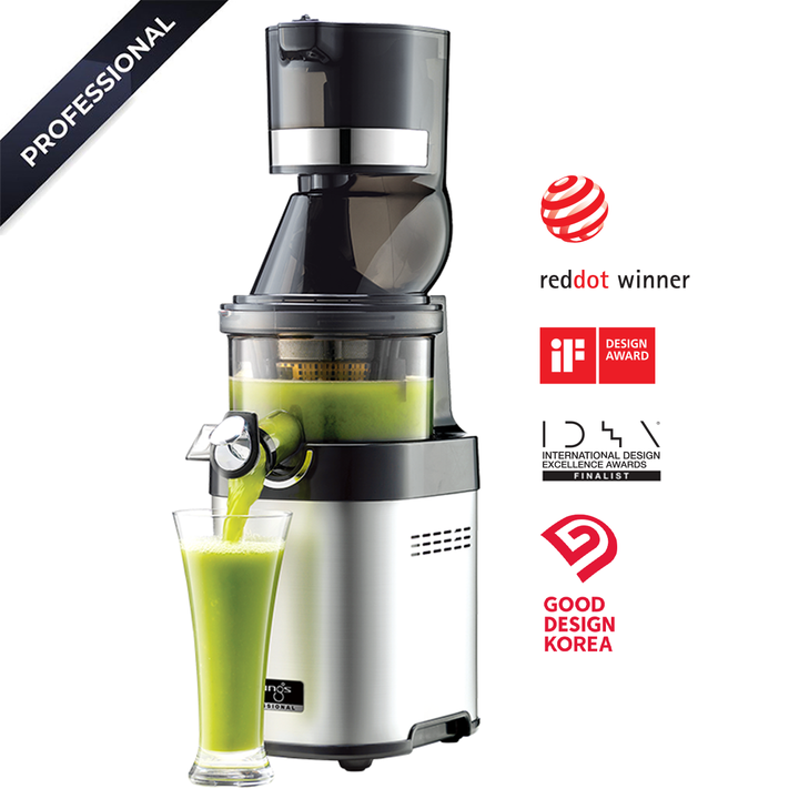 CS600 Whole Slow Juicer Chef