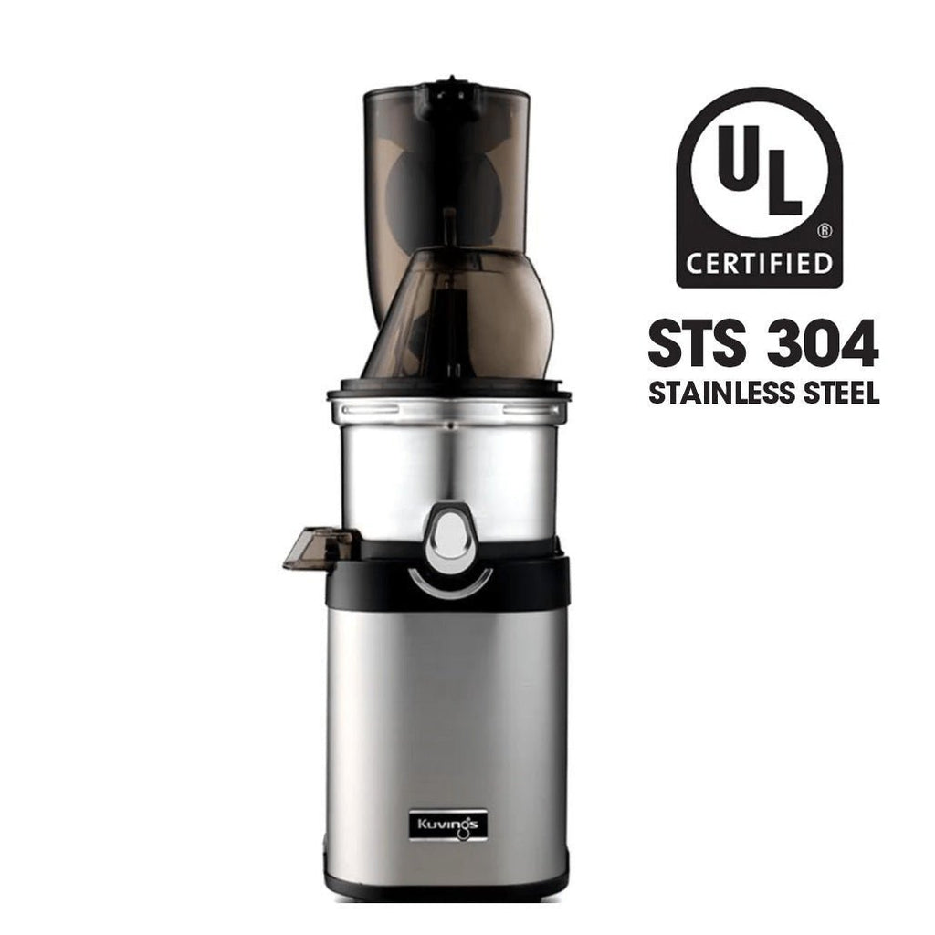 CS700 Whole Slow Juicer Master Chef – Kuvings Deutschland