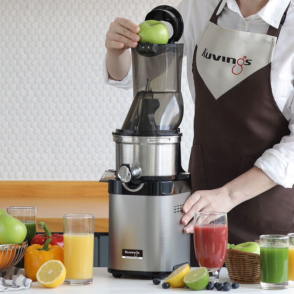 CS700 Whole Slow Juicer Master Chef - Kuvings Deutschland