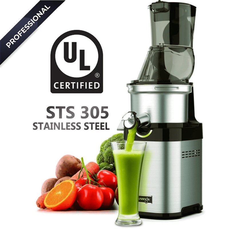 CS700 Whole Slow Juicer Master Chef - Kuvings Deutschland