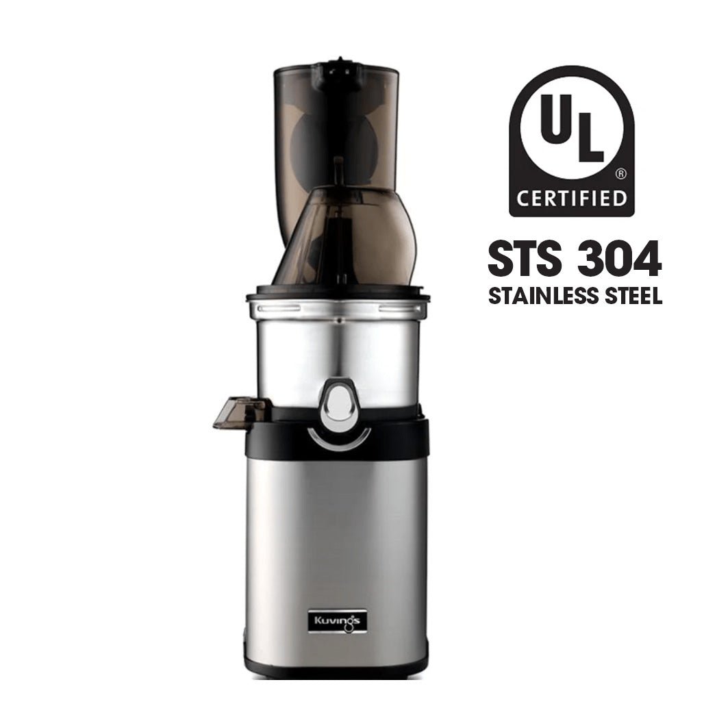 CS700 Whole Slow Juicer Master Chef - Kuvings Deutschland