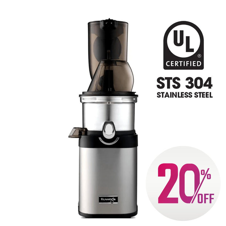CS700 Whole Slow Juicer Master Chef - Kuvings Deutschland