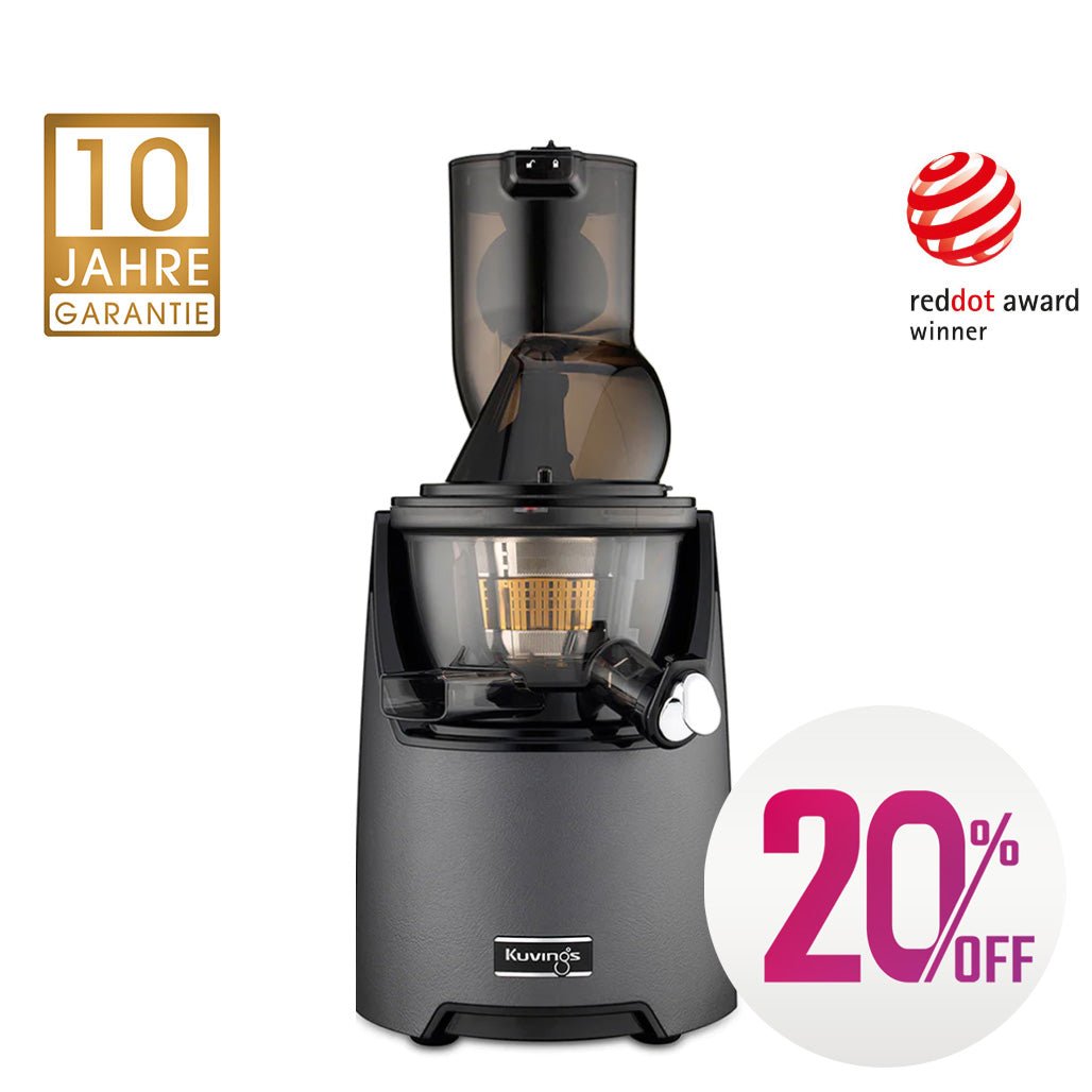 EVO820 Whole Slow Juicer - Kuvings Deutschland