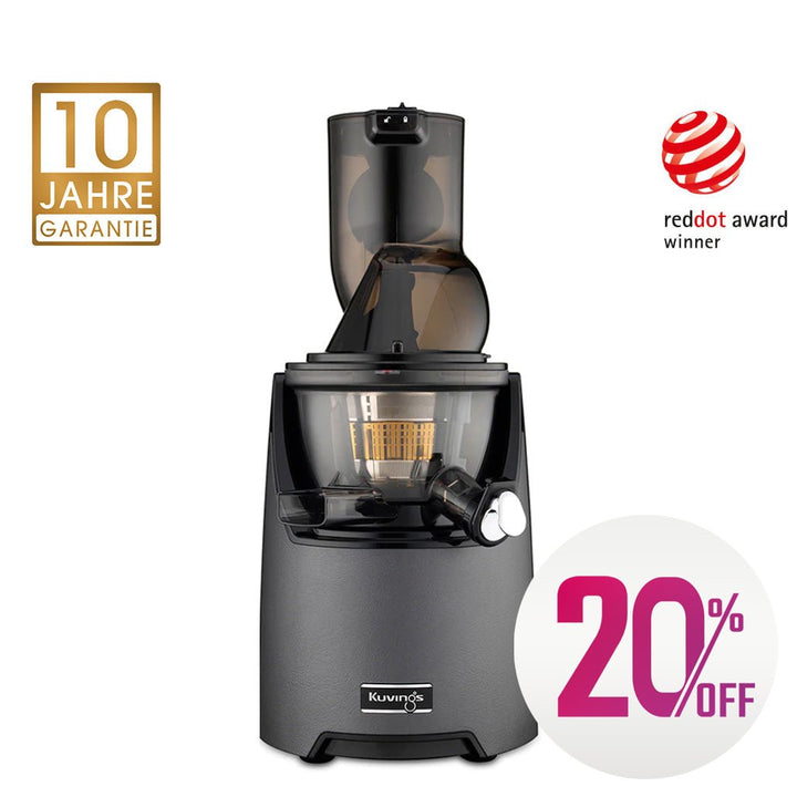 EVO820 Whole Slow Juicer - Kuvings Deutschland
