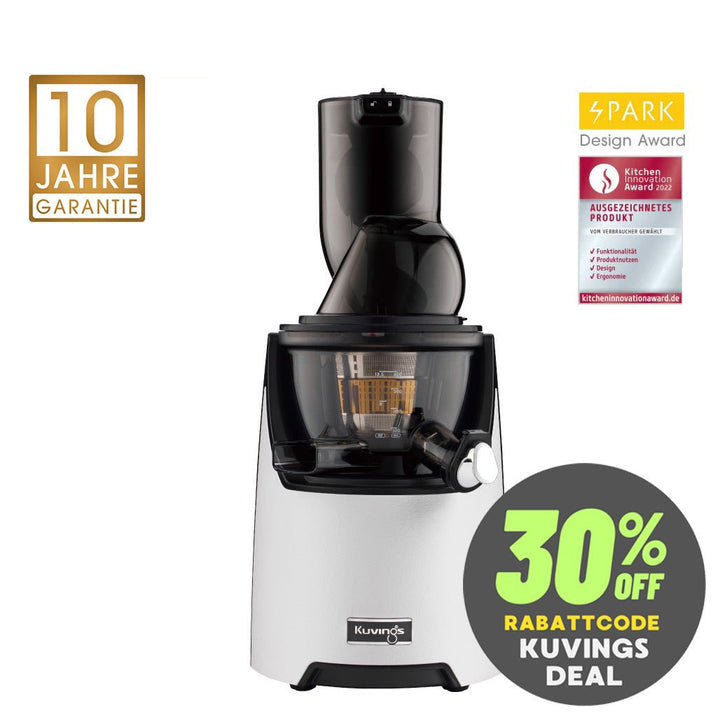 EVO820 Whole Slow Juicer - Kuvings Deutschland